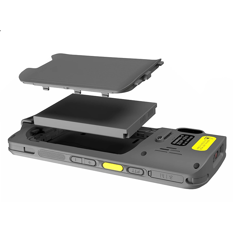 เครื่องสแกนบาร์โค้ดแบบพกพาประส - Barcode Scanner 2D บทวิจารณ์และราคา