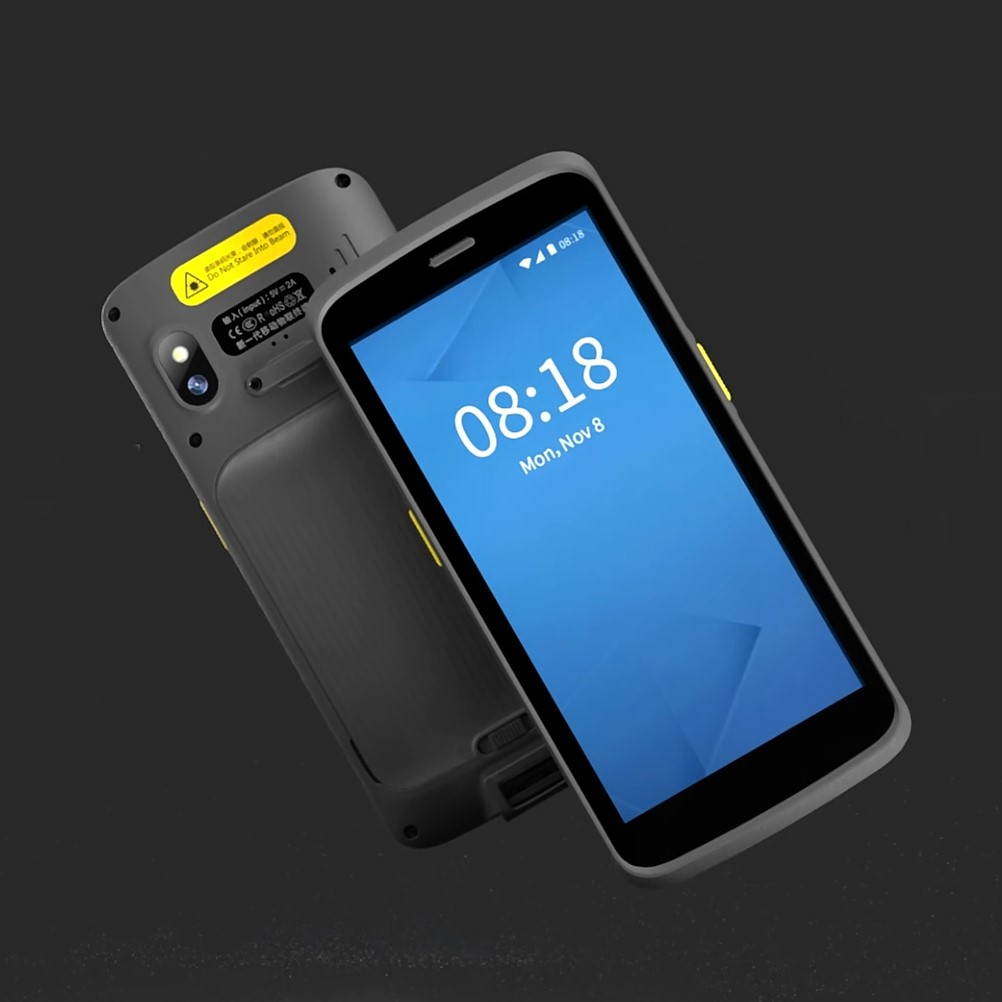 เครื่องสแกนบาร์โค้ดแบบพกพาประส - Barcode Scanner 2D บทวิจารณ์และราคา