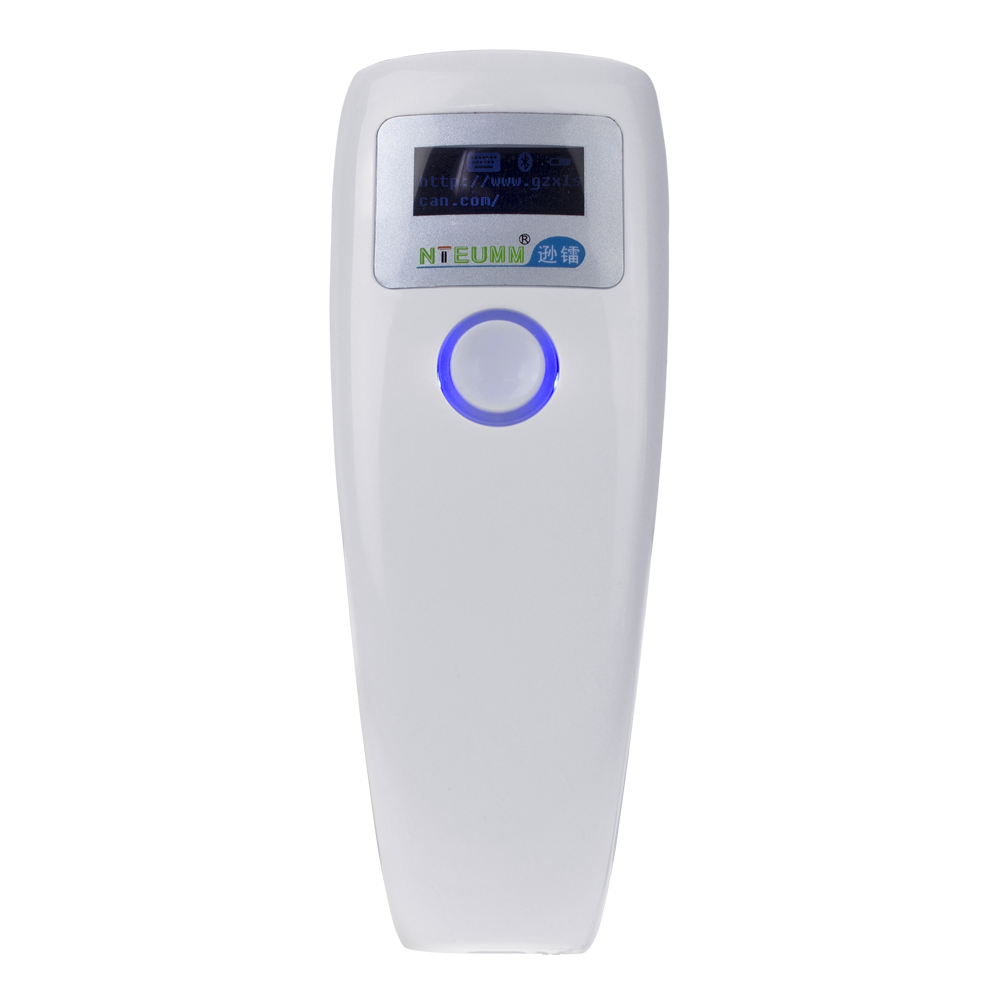เครื่องสแกนบาร์โค้ดไร้สายบลูทู - Barcode Scanner 2D บทวิจารณ์และราคา