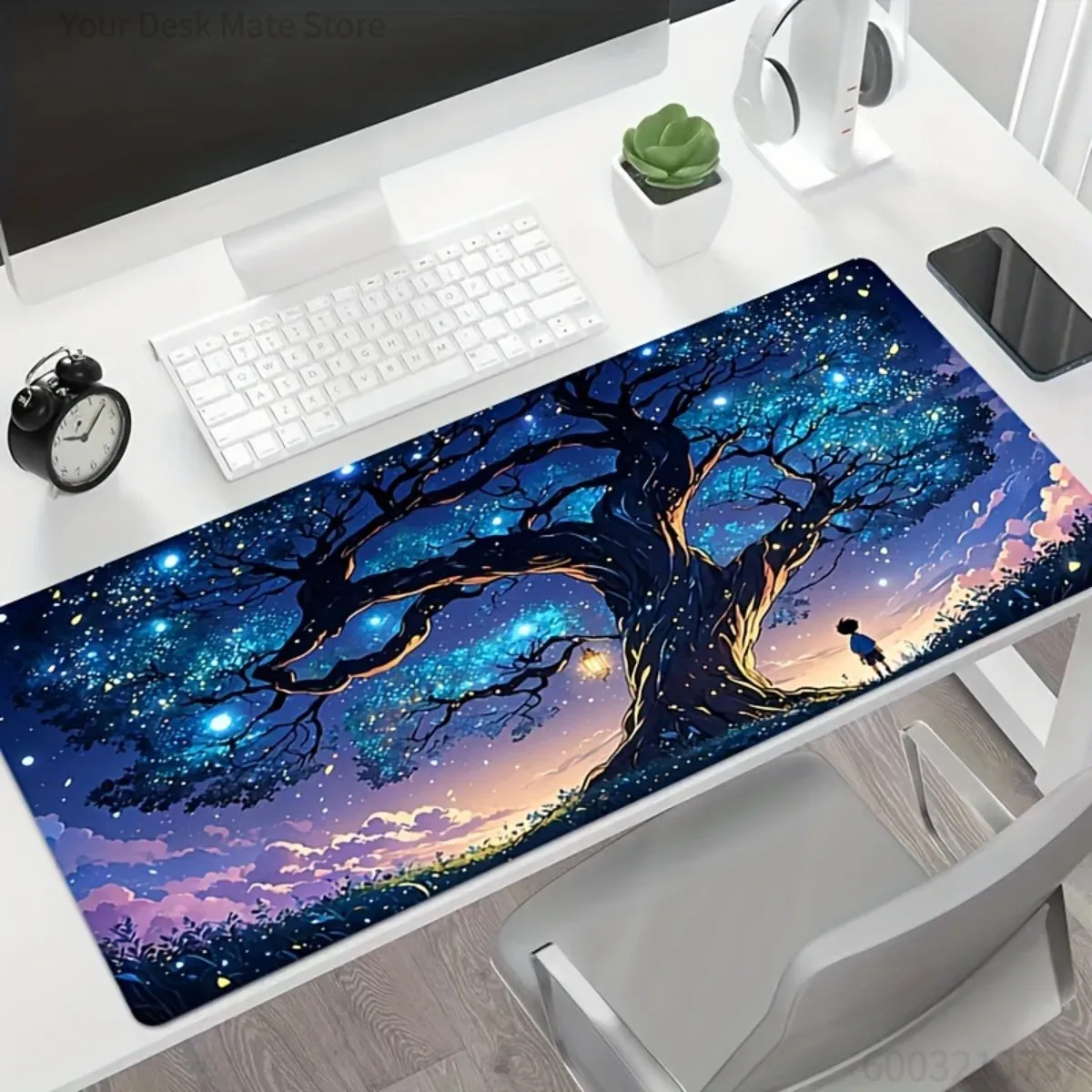 แผ่นรองโต๊ะเกมมิ่ง ยางกันลื่น  - Office Tech Gifts บทวิจารณ์และราคา