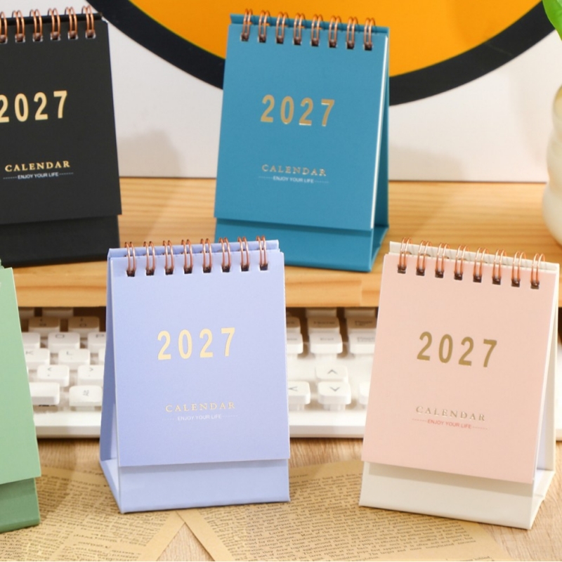 2027 มินิ มอแรนดี้ปฏิทินสี ปฏิ - Office Tech Gadgets บทวิจารณ์และราคา