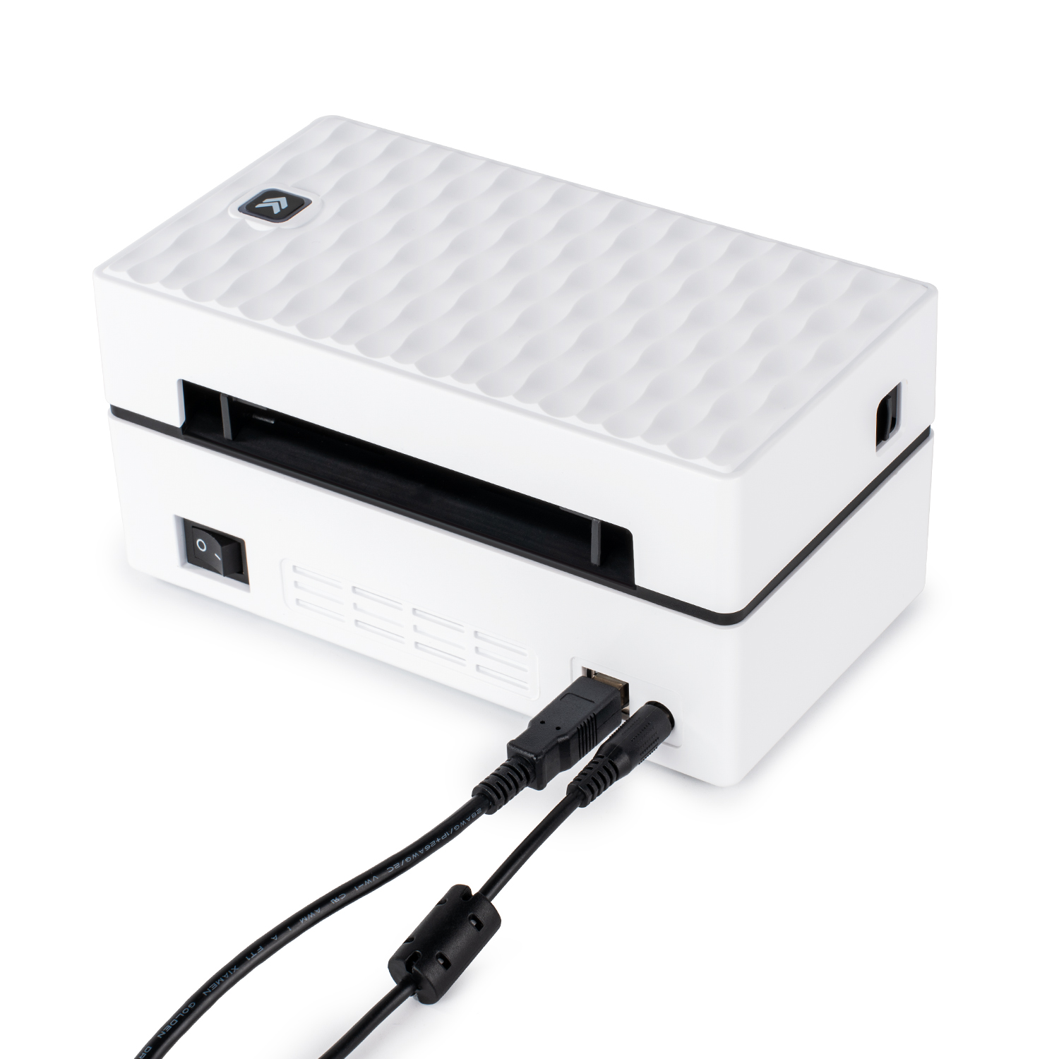 เครื่องพิมพ์บลูทูธแบบใช้ความร้ - Label Printer Thermal บทวิจารณ์และราคา