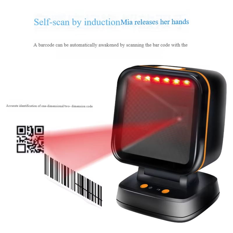 เครื่องสแกนบาร์โค้ดแบบ 2 มิติ  - Barcode Scanner 2D บทวิจารณ์และราคา