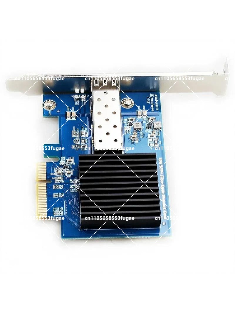 การ์ดเครือข่าย 10 กิกะบิต SFP+ - Gigabit Network Card บทวิจารณ์และราคา