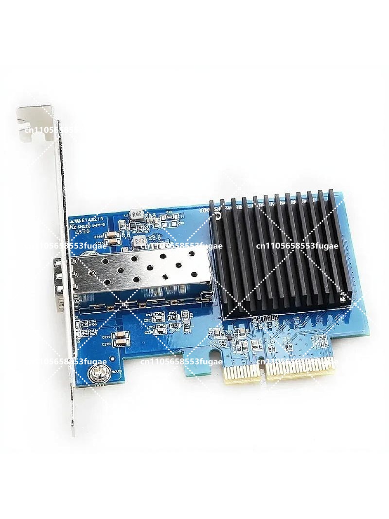 การ์ดเครือข่าย 10 กิกะบิต SFP+ - Gigabit Network Card บทวิจารณ์และราคา