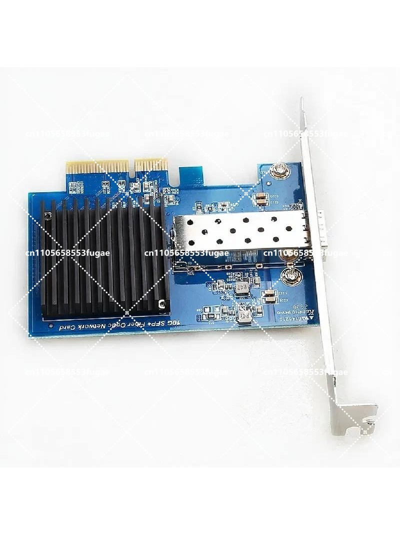 การ์ดเครือข่าย 10 กิกะบิต SFP+ - Gigabit Network Card บทวิจารณ์และราคา