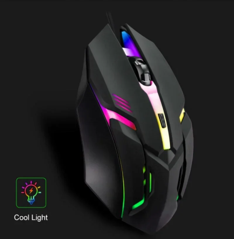 เมาส์เกมมิ่งคุณภาพสูงรุ่นล่าสุ - Office High Tech บทวิจารณ์และราคา