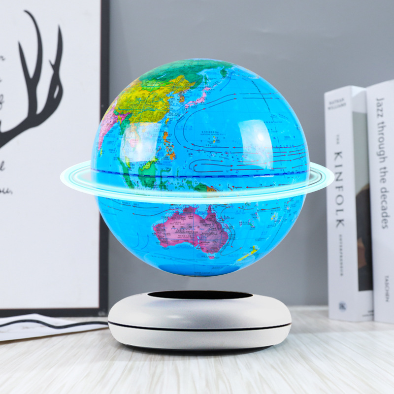 ลูกโลกแม่เหล็กลอยได้ ขนาด 8 นิ - Office High Tech บทวิจารณ์และราคา