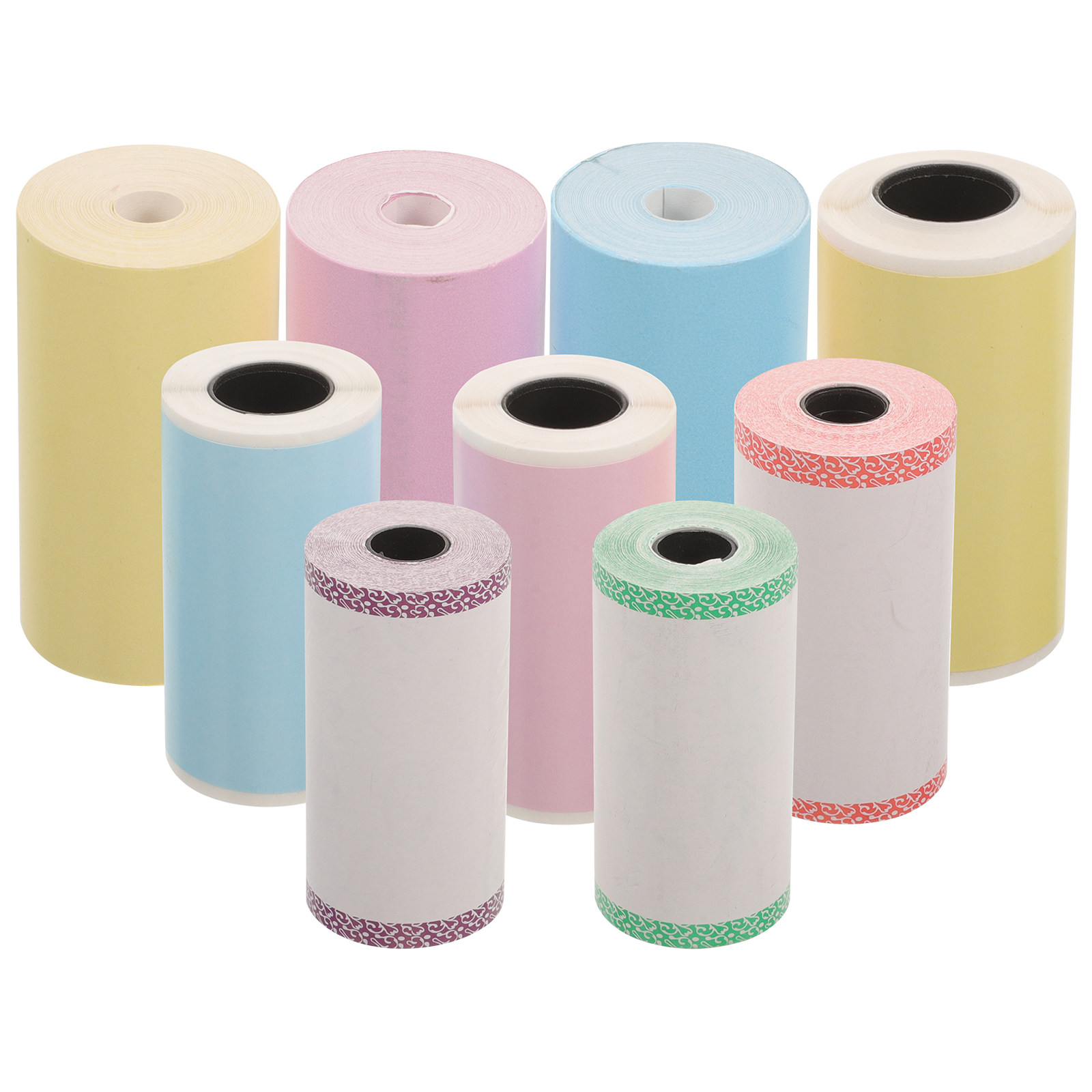 กระดาษสติกเกอร์สำหรับเครื่องพิ - Label Printer Thermal บทวิจารณ์และราคา