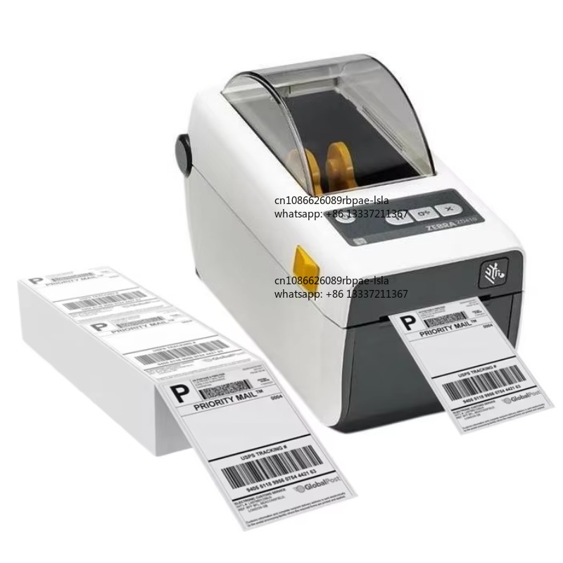 เครื่องพิมพ์ ZD410 2 นิ้ว 203d - Label Printer Thermal บทวิจารณ์และราคา