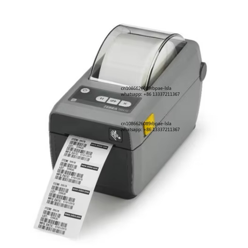 เครื่องพิมพ์ ZD410 2 นิ้ว 203d - Label Printer Thermal บทวิจารณ์และราคา
